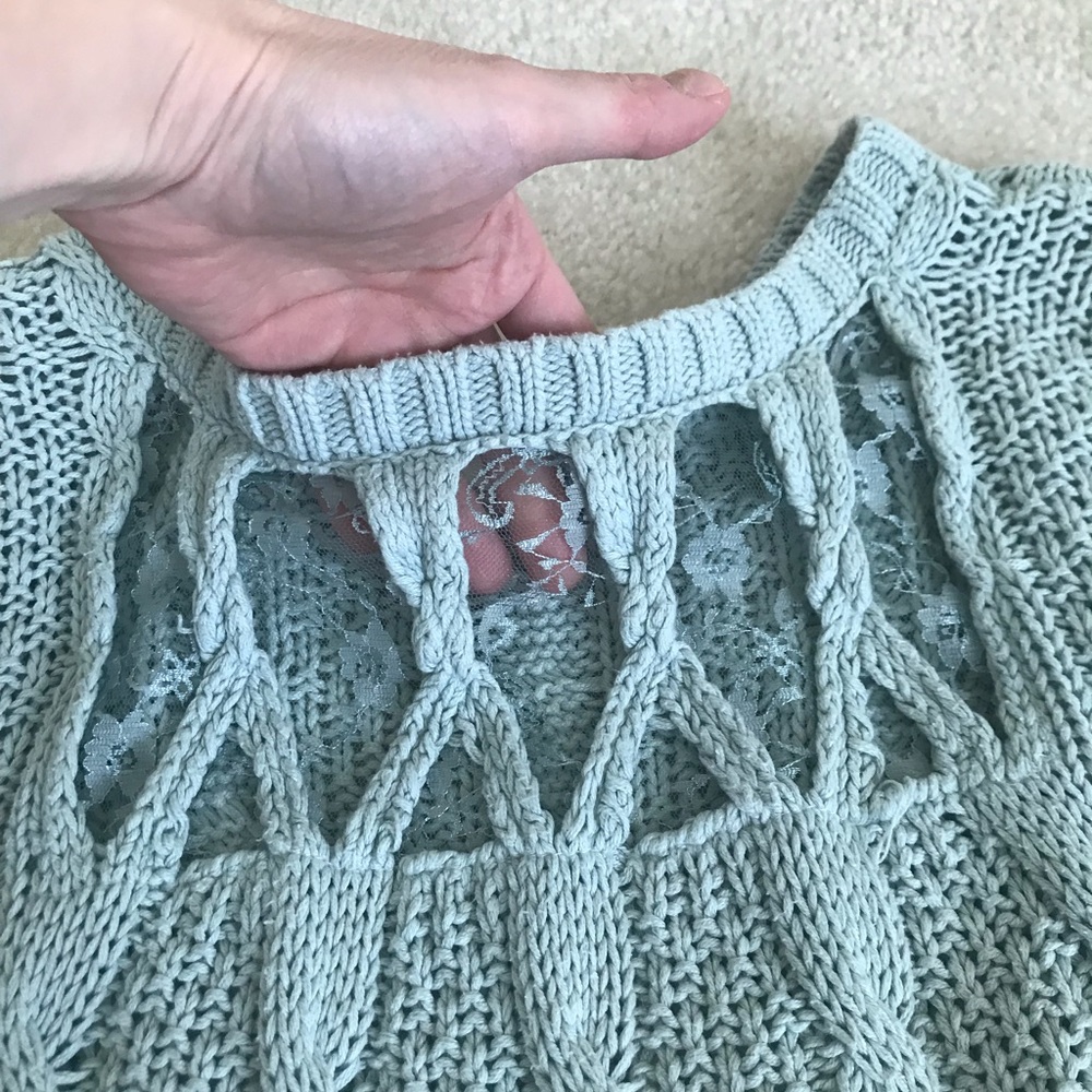 Lauren Conrad Sweater